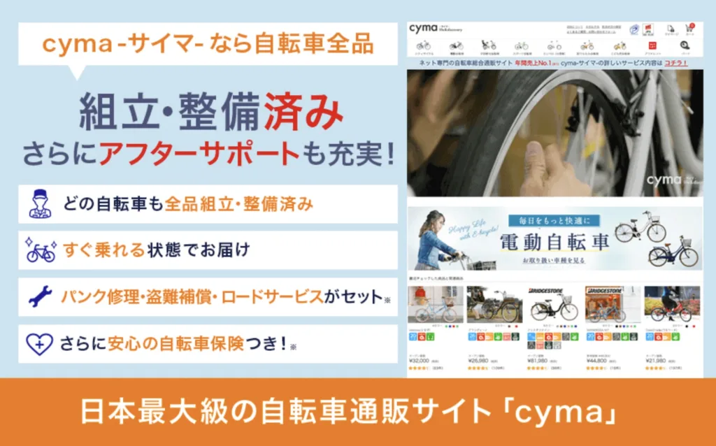 cymaサイマクーポン